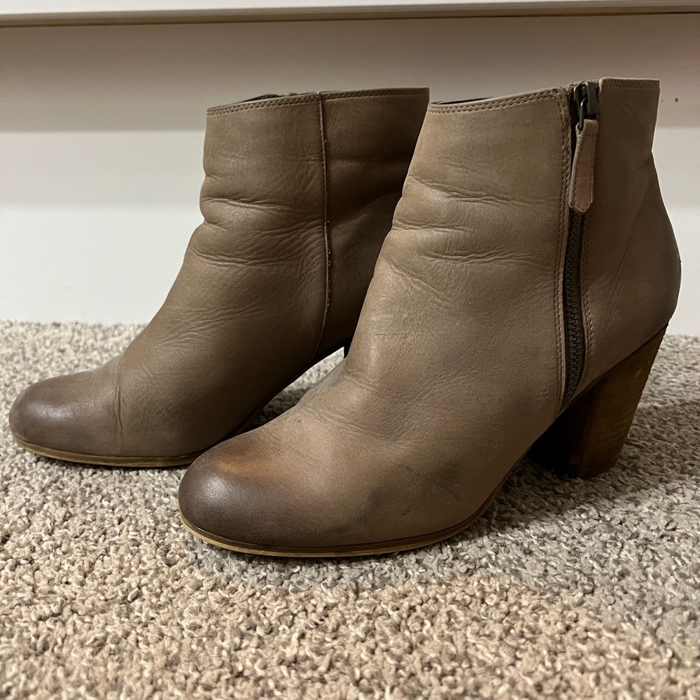 BP booties